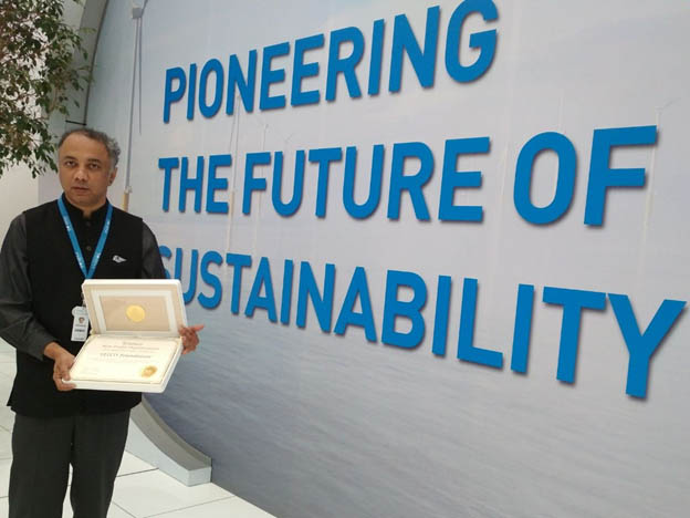 ಸೆಲ್ಕೋಗೆ ಜಾಯೆದ್ ಫ್ಯೂಚರ್ ಎನರ್ಜಿ ವಾರ್ಷಿಕ ಪ್ರಶಸ್ತಿ